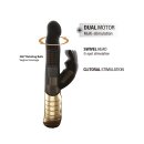 DORCEL Vibrator Baby Rabbit 2.0 Schwarz - Gold