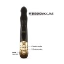 DORCEL Vibrator Baby Rabbit 2.0 Schwarz - Gold