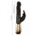 DORCEL Vibrator Baby Rabbit 2.0 Schwarz - Gold