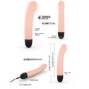DORCEL Vibrator Real Vibration M 2.0 Flesh