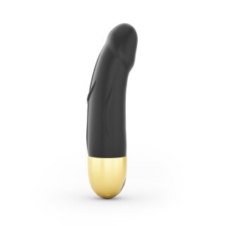 DORCEL Vibrator Real Vibration S 2.0 Black - Gold