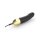 DORCEL Vibrator Real Vibration S 2.0 Black - Gold