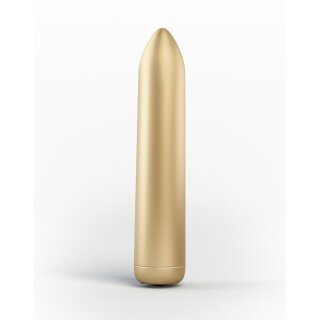 DORCEL Vibrator Rocket Bullet Gold