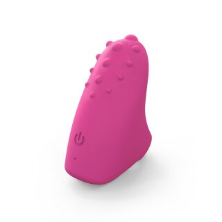 DORCEL Finger Vibrator Magic Finger Recharge - Pink