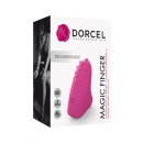 DORCEL Finger Vibrator Magic Finger Recharge - Pink