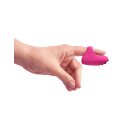 DORCEL Finger Vibrator Magic Finger Recharge - Pink