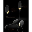 DORCEL Vibro - Egg Secret Orgasm remote controlled black