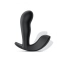 DORCEL Twist Delight - vibrating anal plug