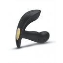 DORCEL Twist Delight - vibrating anal plug