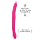 DORCEL vibrating double dildo - Pink
