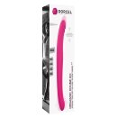 DORCEL vibrating double dildo - Pink