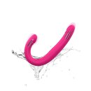 DORCEL vibrating double dildo - Pink