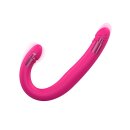 DORCEL vibrating double dildo - Pink