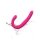 DORCEL vibrating double dildo - Pink