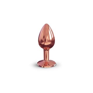 DORCEL Diamond Plug S - Rose 2.7 cm