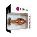 DORCEL Diamond Plug M - Rose 3.4 cm