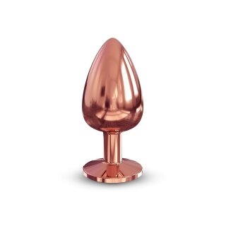 DORCEL Diamond Plug L - Rose 4.1 cm