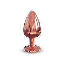 DORCEL Diamant Plug L - Rose 4,1 cm