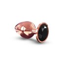 DORCEL Diamond Plug L - Rose 4.1 cm