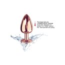 DORCEL Diamond Plug L - Rose 4.1 cm