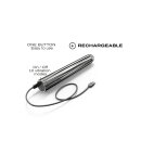 DORCEL Silver Star 2.0 Vibrator Silver