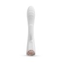 DORCEL warming rabbit vibrator white