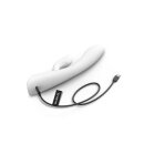 DORCEL warming rabbit vibrator white