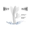 DORCEL warming rabbit vibrator white