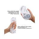 DORCEL Deep Blow - Masturbator White