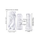 DORCEL Deep Blow - Masturbator White