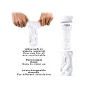 DORCEL Deep Blow - Masturbator White