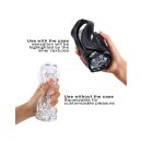 DORCEL Deep Blow - Masturbator Black