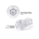 DORCEL Deep Blow Extreme Masturbator Transparent