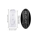 DORCEL Deep Blow Extreme Masturbator Transparent