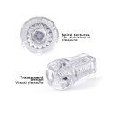 DORCEL Deep Blow Tornado Masturbator Transparent