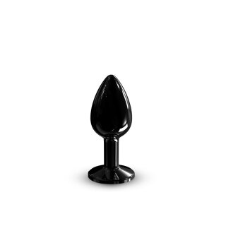 DORCEL Diamant Plug Size S - Schwarz 2,7 cm