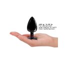 DORCEL Diamant Plug Size L - Schwarz 4,1 cm