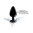 DORCEL Diamant Plug Size L - Schwarz 4,1 cm