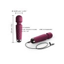 DORCEL Mini Wanderful - Mini Wall Vibrator Purple