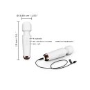 DORCEL Mini Wanderful - Mini Wall Vibrator White