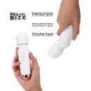 DORCEL Mini Wanderful - Mini Wall Vibrator White