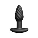 DORCEL Spin Plug Black 3,8 cm