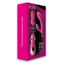DORR Fulfilled Vibrator mit austauschbaren Aufsätzen...