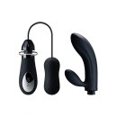 Dorr Fulfilled Vibrator mit austauschbaren Aufsätzen...