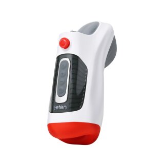 Leten - SM 330 - Automatic Masturbator with Vibrating, Sucking and Moaning Function