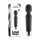 Love Magic IWand Mini Wand Vibrator 20cm Schwarz
