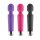 Love Magic IWand Mini Wand Vibrator 20cm Schwarz