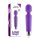 Love Magic IWand Mini Wand Vibrator 20 cm Lila