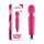 Love Magic Iwand Mini Vibrator 20cm Rot