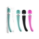 Love Magic Elegance Recharge Vibrator 29,3 Green
